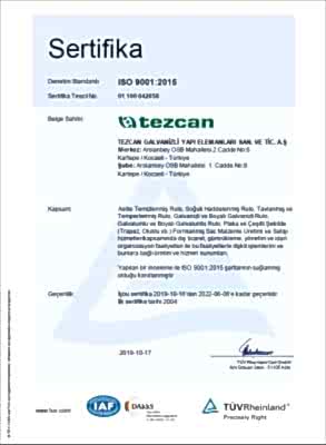 ISO 9001:2015