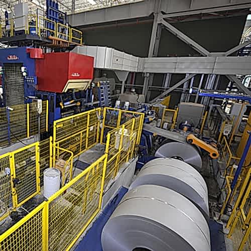Cold Rolling Mill
